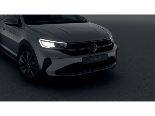 Volkswagen Taigo Life Edition | 'App-Connect' smartphone integratie | 'We Connect Plus' (abonnement 12 maanden) | ... ActivLease financial lease