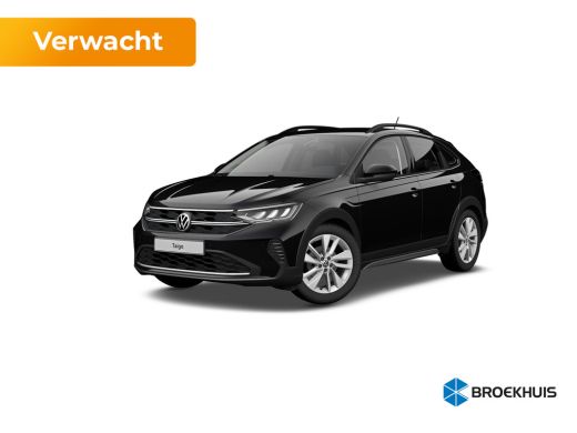 Volkswagen Taigo Life Edition | 'App-Connect' smartphone integratie | 'We Connect Plus' (abonnement 12 maanden) | ...
