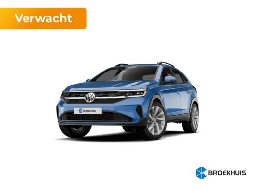 Volkswagen Taigo Life Edition | 'App-Connect' smartphone integratie | 'We Connect Plus' (abonnement 12 maanden) | ...