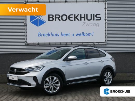 Volkswagen Taigo Life Edition | 'App-Connect' smartphone integratie | 'We Connect Plus' (abonnement 12 maanden) | ...