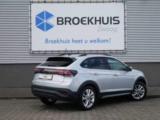 Volkswagen Taigo Life Edition | 'App-Connect' smartphone integratie | 'We Connect Plus' (abonnement 12 maanden) | ... ActivLease financial lease