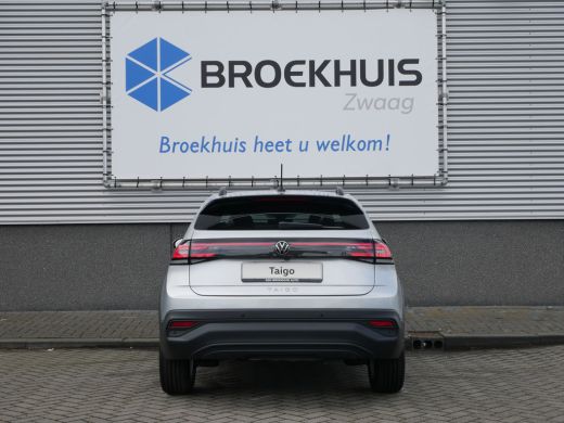 Volkswagen Taigo Life Edition | 'App-Connect' smartphone integratie | 'We Connect Plus' (abonnement 12 maanden) | ... ActivLease financial lease