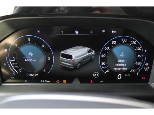 Volkswagen Transporter 2.0 TDI 170 pk | Bulli | BPM VRIJ | Automaat | L1 | Navi | Camera | LED Matrix | Softclose | Stoe... ActivLease financial lease