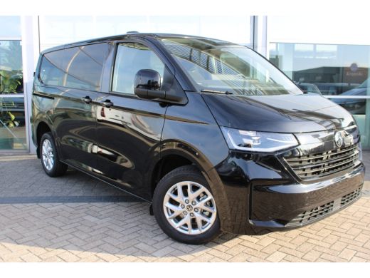 Volkswagen Transporter 2.0 TDI 170 pk | Bulli | BPM VRIJ | Automaat | L1 | Navi | Camera | LED Matrix | Softclose | Stoe... ActivLease financial lease