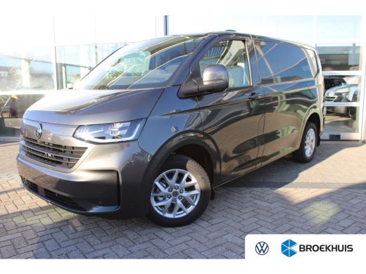 Volkswagen Transporter 2.0 TDI L1 Bulli | BPM VRIJ | Trekhaak | Navi | Cruise Control | Achteruitrijcamera | Soft Close Volkswagen Transporter 2.0 TDI L1 Bulli | BPM VRIJ | Trekhaak | Navi | Cruise Control | Achteruitrijcamera | Soft Close