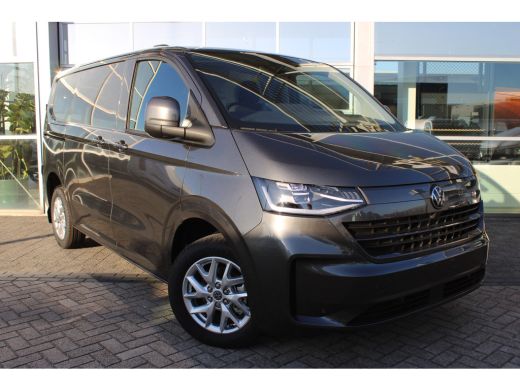 Volkswagen Transporter 2.0 TDI L1 Bulli | BPM VRIJ | Trekhaak | Navi | Cruise Control | Achteruitrijcamera | Soft Close ActivLease financial lease