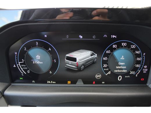 Volkswagen Transporter 2.0 TDI L1 Life | 150 pk | BPM VRIJ | Apple Carplay | Full LED | Bijrijdersbank | Achteruitrij Ca... ActivLease financial lease