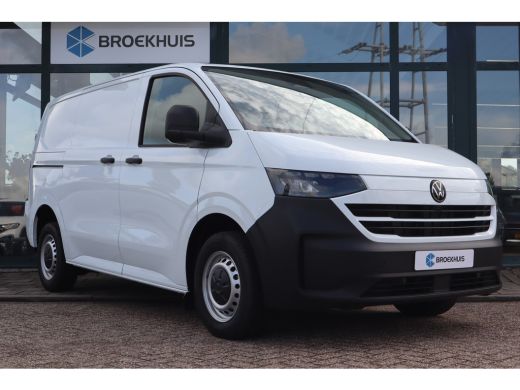Volkswagen Transporter 149PK 2.0 TDI L1 Life | BPM VRIJ | 150 PK | Cruise Control | Apple Carplay | PDC | Achteruitrijamera ActivLease financial lease