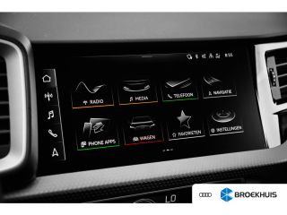 Audi A1 Sportback Sportback Advanced edition | Airconditioning 2-zone | Audi smartphone interface | Audi virtual co...