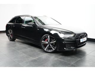 Audi A6 Avant 55 TFSIe 367PK Quattro Competition TREKHAAK | S-LINE | PANORAMADAK | FABRIEKSNAVIGATIE