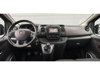 Fiat Talento 1.6 MJ EcoJet L2 Personenbus Airco|Navi|Cruise Fiat Talento 1.6 MJ EcoJet L2 Personenbus Airco|Navi|Cruise