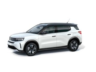 Opel Frontera GS - Electric | 11 kW boordlader | 17" Lichtmetalen velgen in Zwart met 215/60 R17 banden | Achte...