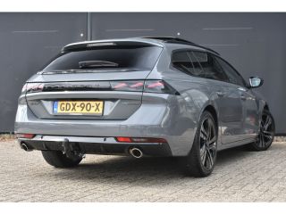 Peugeot 508 SW 1.6 HYbrid 225 GT | Navigatie | Afn. Trekhaak | FOCAL | Elektr. Achterklep | Adaptive Cruise C...