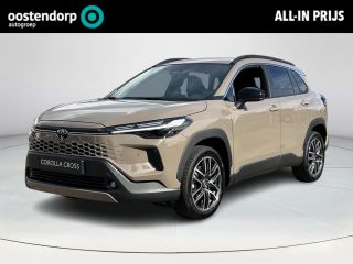 Toyota Corolla Cross Hybrid 140 Dynamic | Modeljaar 2025 | Nieuwe auto | Direct uit voorraad leverbaar |