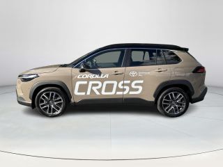 Toyota Corolla Cross Hybrid 180 Executive **STOEL EN STUURWIELVERWARMING/ DODEHOEK DETECTIE/ 360 CAMERA/ PARKEERSENSOR...