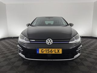 Volkswagen e-Golf E-DITION (INCL-BTW) Aut.*HEAT-PUMP | LUXURY-LEATHER | FULL-LED | DIGI-COCKPIT | NAVI-FULLMAP | HE...