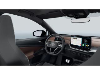 Volkswagen ID.4 Pro Limited Edition Plus | 'App-Connect' draadloze smartphone integratie | Achterbank in ongelijk...