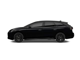 Volkswagen ID.7 Limited Edition | Achterbank in ongelijke delen neerklapbaar incl. middenarmsteun en doorlaadmoge...