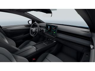Volkswagen ID.7 Limited Edition | Achterbank in ongelijke delen neerklapbaar incl. middenarmsteun en doorlaadmoge...