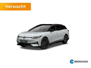 Volkswagen ID.7 Limited Edition | Achterbank in ongelijke delen neerklapbaar incl. middenarmsteun en doorlaadmoge...