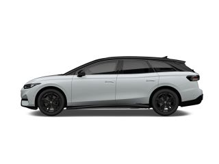 Volkswagen ID.7 Limited Edition | Achterbank in ongelijke delen neerklapbaar incl. middenarmsteun en doorlaadmoge...