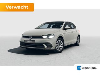 Volkswagen Polo Edition | 'App-Connect' smartphone integratie | Achterlichten LED | Afstandscontrolesysteem (Fron...