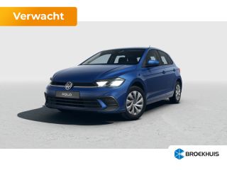 Volkswagen Polo Edition | 'App-Connect' smartphone integratie | Achterlichten LED | Afstandscontrolesysteem (Fron...