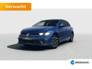 Volkswagen Polo Edition | 'App-Connect' smartphone integratie | Achterlichten LED | Afstandscontrolesysteem (Fron...