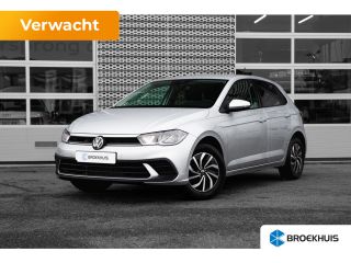 Volkswagen Polo Life Edition | 'App-Connect' smartphone integratie | Airconditioning automatisch (Climatronic), 2...