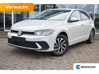 Volkswagen Polo Life Edition | 'App-Connect' smartphone integratie | Airconditioning automatisch (Climatronic), 2...