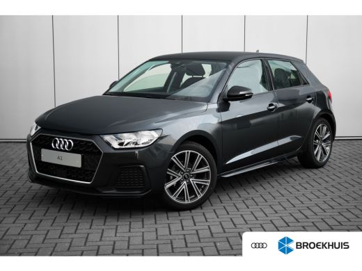 Audi A1 Sportback Sportback Advanced edition | Airconditioning 2-zone | Audi smartphone interface | Audi virtual co... Audi A1 Sportback Sportback Advanced edition | Airconditioning 2-zone | Audi smartphone interface | Audi virtual co...