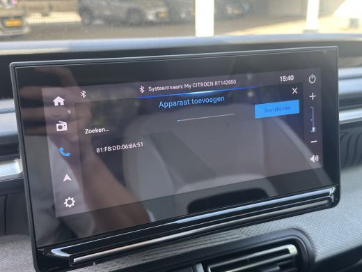 Citroën ë-C3 Max 113pk 44 kWh | 11 kW lader | Achterbank in delen neerklapbaar | Achteruitrijcamera ActivLease financial lease