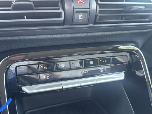 Citroën ë-C3 Max 113pk 44 kWh | 11 kW lader | Achterbank in delen neerklapbaar | Achteruitrijcamera ActivLease financial lease