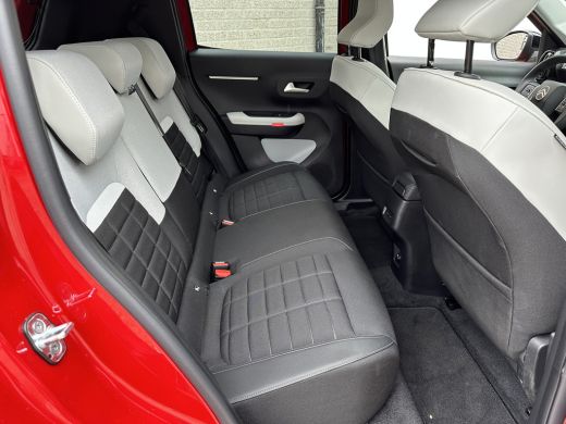 Citroën ë-C3 Max 113pk 44 kWh | 11 kW lader | Achterbank in delen neerklapbaar | Achteruitrijcamera ActivLease financial lease