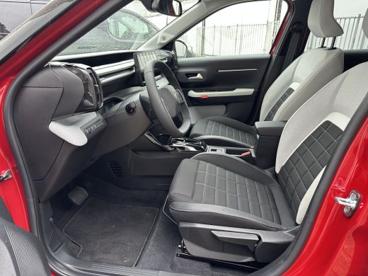 Citroën ë-C3 Max 113pk 44 kWh | 11 kW lader | Achterbank in delen neerklapbaar | Achteruitrijcamera ActivLease financial lease