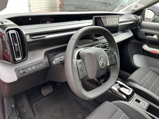 Citroën ë-C3 Max 113pk 44 kWh | 11 kW lader | Achterbank in delen neerklapbaar | Achteruitrijcamera ActivLease financial lease