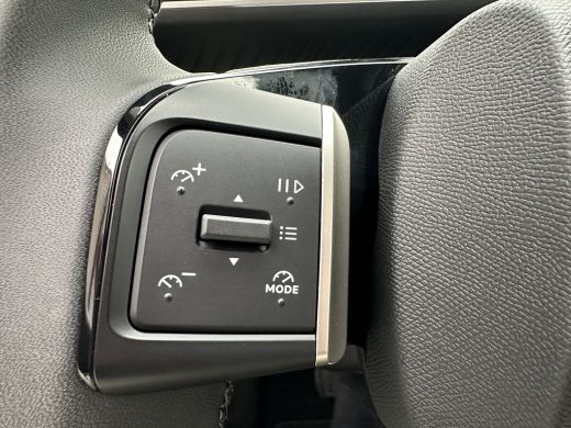 Citroën ë-C3 Max 113pk 44 kWh | 11 kW lader | Achterbank in delen neerklapbaar | Achteruitrijcamera ActivLease financial lease