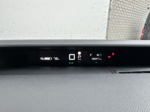 Citroën ë-C3 Max 113pk 44 kWh | 11 kW lader | Achterbank in delen neerklapbaar | Achteruitrijcamera ActivLease financial lease