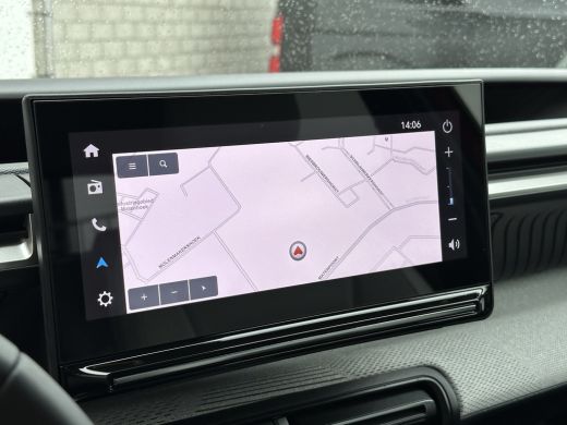 Citroën ë-C3 Max 113pk 44 kWh | 11 kW lader | Achterbank in delen neerklapbaar | Achteruitrijcamera ActivLease financial lease