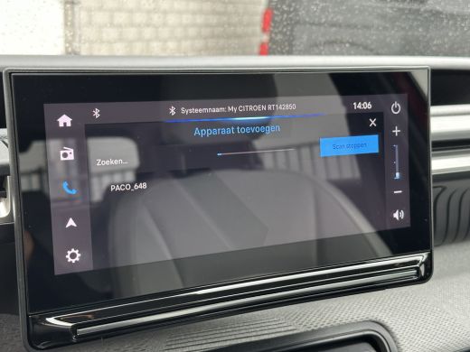 Citroën ë-C3 Max 113pk 44 kWh | 11 kW lader | Achterbank in delen neerklapbaar | Achteruitrijcamera ActivLease financial lease