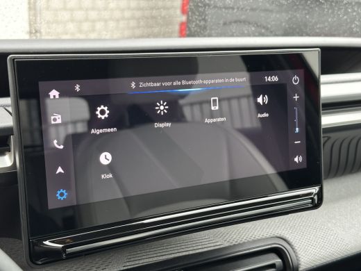 Citroën ë-C3 Max 113pk 44 kWh | 11 kW lader | Achterbank in delen neerklapbaar | Achteruitrijcamera ActivLease financial lease