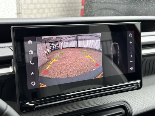 Citroën ë-C3 Max 113pk 44 kWh | 11 kW lader | Achterbank in delen neerklapbaar | Achteruitrijcamera ActivLease financial lease