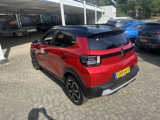 Citroën ë-C3 Max 113pk 44 kWh | 11 kW lader | Achterbank in delen neerklapbaar | Achteruitrijcamera ActivLease financial lease