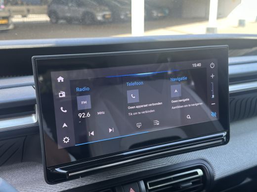 Citroën ë-C3 Max 113pk 44 kWh | 11 kW lader | Achterbank in delen neerklapbaar | Achteruitrijcamera ActivLease financial lease