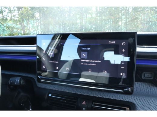Citroën ë-C3 Plus | Dagrijverlichting | Koplampen met ECO LED verlichting | Neerklapbare achterbank 60/40 ActivLease financial lease