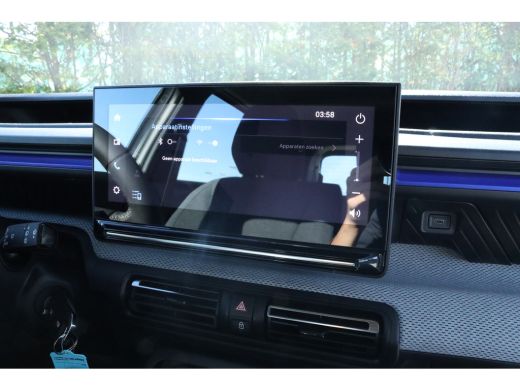 Citroën ë-C3 Plus | Dagrijverlichting | Koplampen met ECO LED verlichting | Neerklapbare achterbank 60/40 ActivLease financial lease