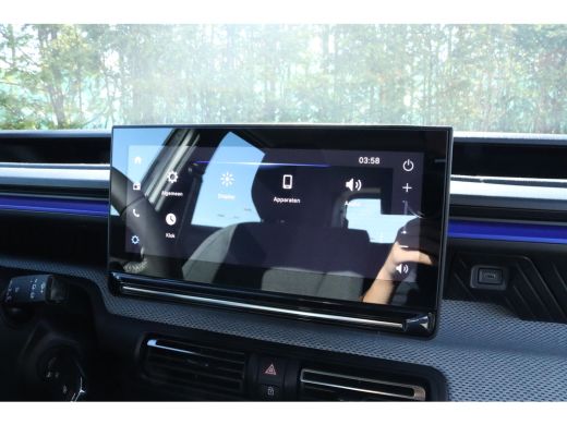 Citroën ë-C3 Plus | Dagrijverlichting | Koplampen met ECO LED verlichting | Neerklapbare achterbank 60/40 ActivLease financial lease
