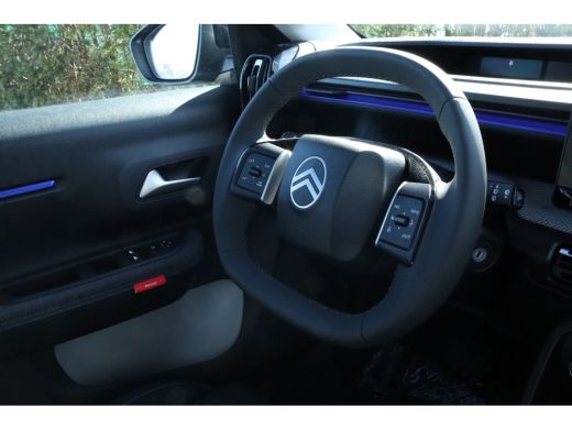 Citroën ë-C3 Plus | Dagrijverlichting | Koplampen met ECO LED verlichting | Neerklapbare achterbank 60/40 ActivLease financial lease