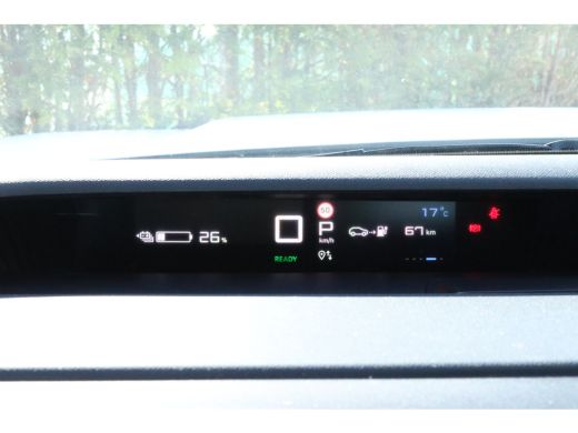 Citroën ë-C3 Plus | Dagrijverlichting | Koplampen met ECO LED verlichting | Neerklapbare achterbank 60/40 ActivLease financial lease