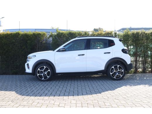 Citroën ë-C3 Plus | Dagrijverlichting | Koplampen met ECO LED verlichting | Neerklapbare achterbank 60/40 ActivLease financial lease